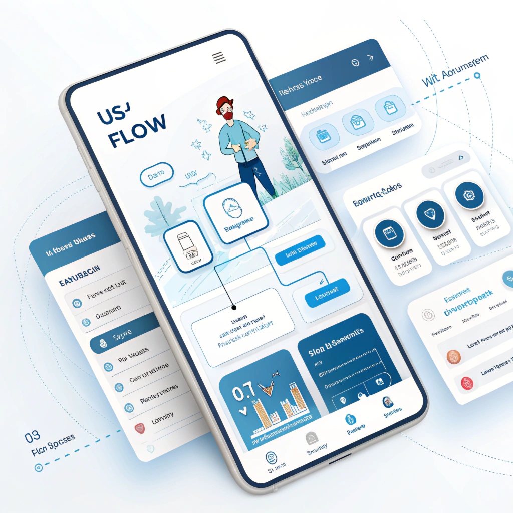 E-commerce Platform Interface Design