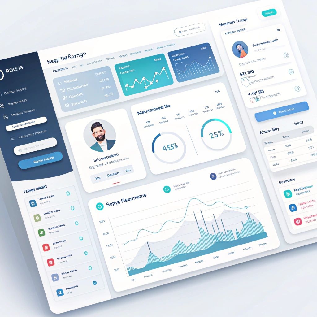 Mobile Banking Application Design